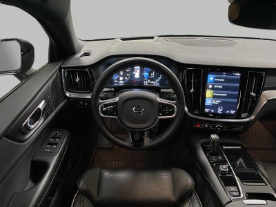 2022 Volvo S60 Recharge Plug-In Hybrid T8 eAWD PHEV Black Edition R-Design Extended Range