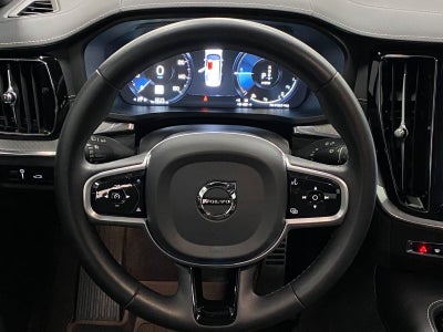 2022 Volvo S60 Recharge Plug-In Hybrid T8 eAWD PHEV Black Edition R-Design Extended Range