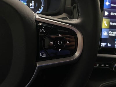 2022 Volvo S60 Recharge Plug-In Hybrid T8 eAWD PHEV Black Edition R-Design Extended Range