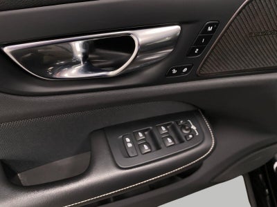 2022 Volvo S60 Recharge Plug-In Hybrid T8 eAWD PHEV Black Edition R-Design Extended Range