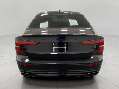 2022 Volvo S60 Recharge Plug-In Hybrid T8 eAWD PHEV Black Edition R-Design Extended Range