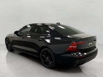 2022 Volvo S60 Recharge Plug-In Hybrid T8 eAWD PHEV Black Edition R-Design Extended Range