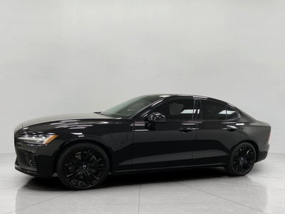 2022 Volvo S60 Recharge Plug-In Hybrid T8 eAWD PHEV Black Edition R-Design Extended Range