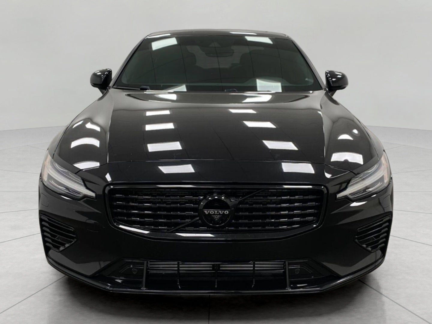 2022 Volvo S60 Recharge Plug-In Hybrid T8 eAWD PHEV Black Edition R-Design Extended Range