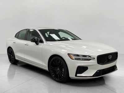2024 Volvo S60 Recharge Plug-In Hybrid T8 eAWD PHEV Ultimate Black Edition