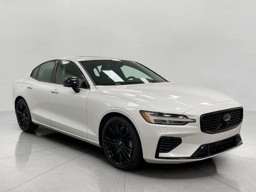 2024 Volvo S60 Recharge Plug-In Hybrid T8 eAWD PHEV Ultimate Black Edition