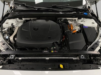 2024 Volvo S60 Recharge Plug-In Hybrid T8 eAWD PHEV Ultimate Black Edition