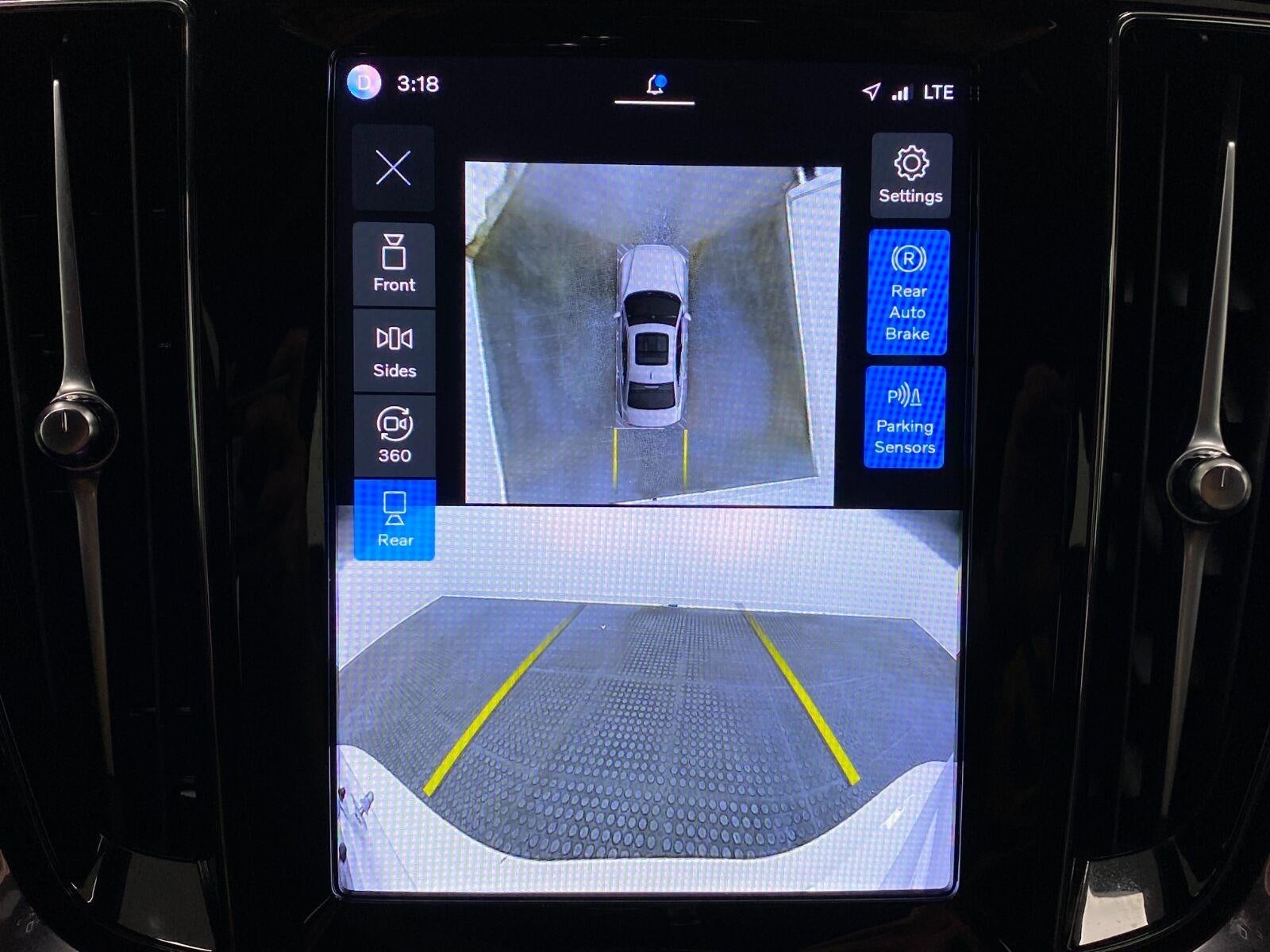 2024 Volvo S60 Recharge Plug-In Hybrid T8 eAWD PHEV Ultimate Black Edition