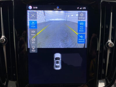 2024 Volvo S60 Recharge Plug-In Hybrid T8 eAWD PHEV Ultimate Black Edition