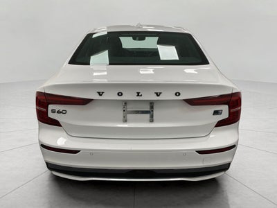 2024 Volvo S60 Recharge Plug-In Hybrid T8 eAWD PHEV Ultimate Black Edition