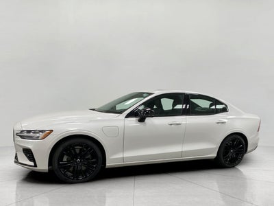 2024 Volvo S60 Recharge Plug-In Hybrid T8 eAWD PHEV Ultimate Black Edition