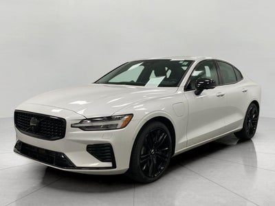 2024 Volvo S60 Recharge Plug-In Hybrid T8 eAWD PHEV Ultimate Black Edition