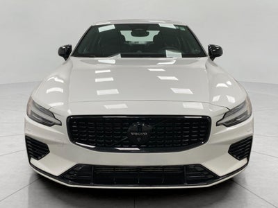 2024 Volvo S60 Recharge Plug-In Hybrid T8 eAWD PHEV Ultimate Black Edition