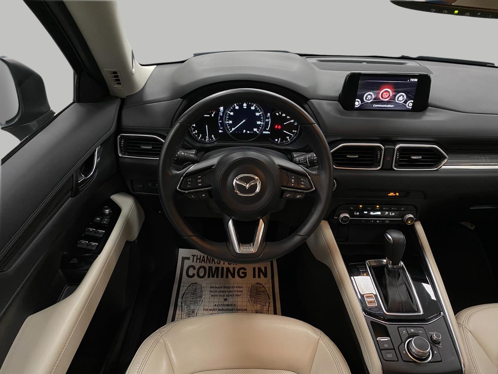 2020 Mazda Mazda CX-5 Grand Touring AWD