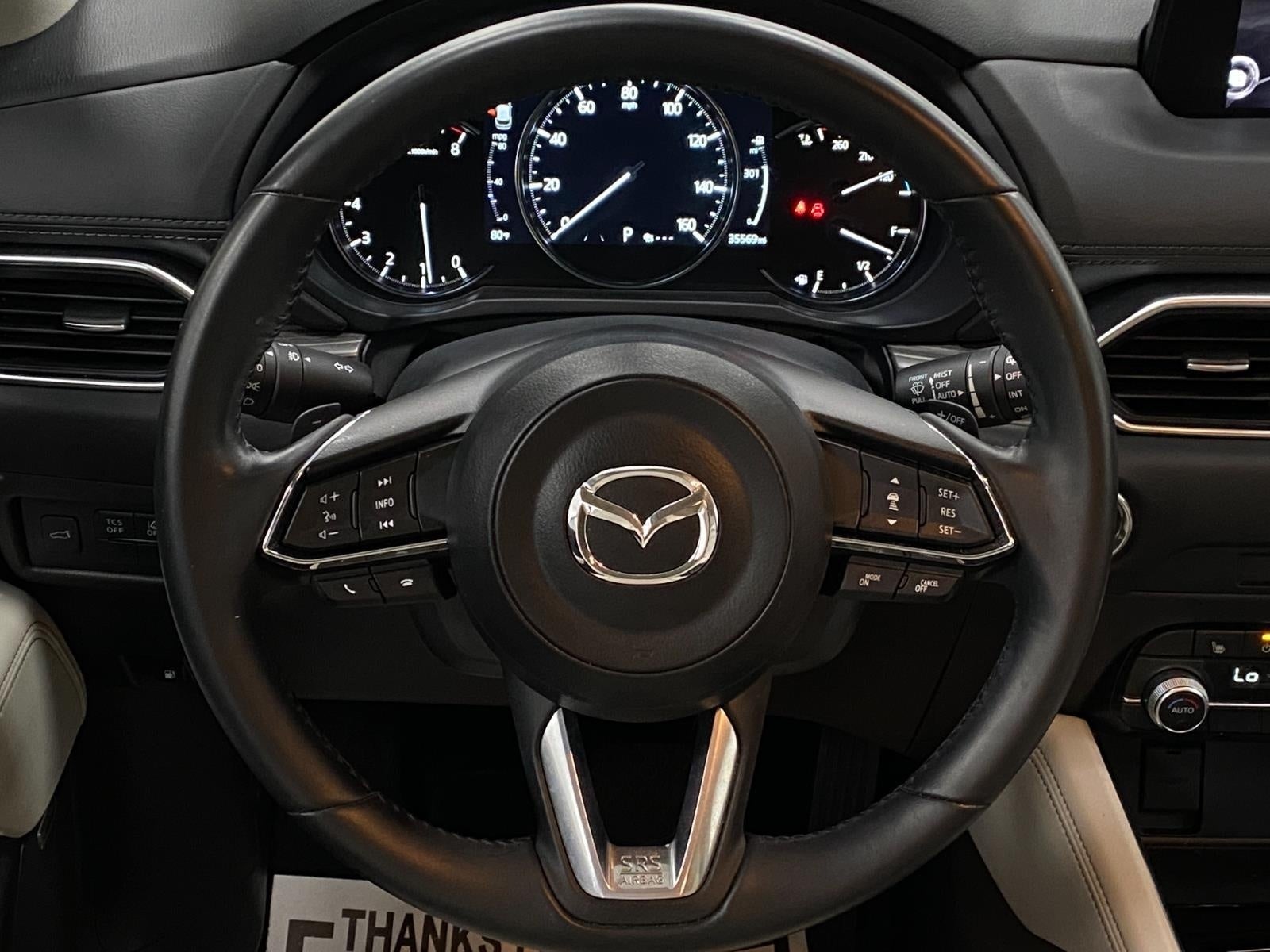 2020 Mazda Mazda CX-5 Grand Touring AWD