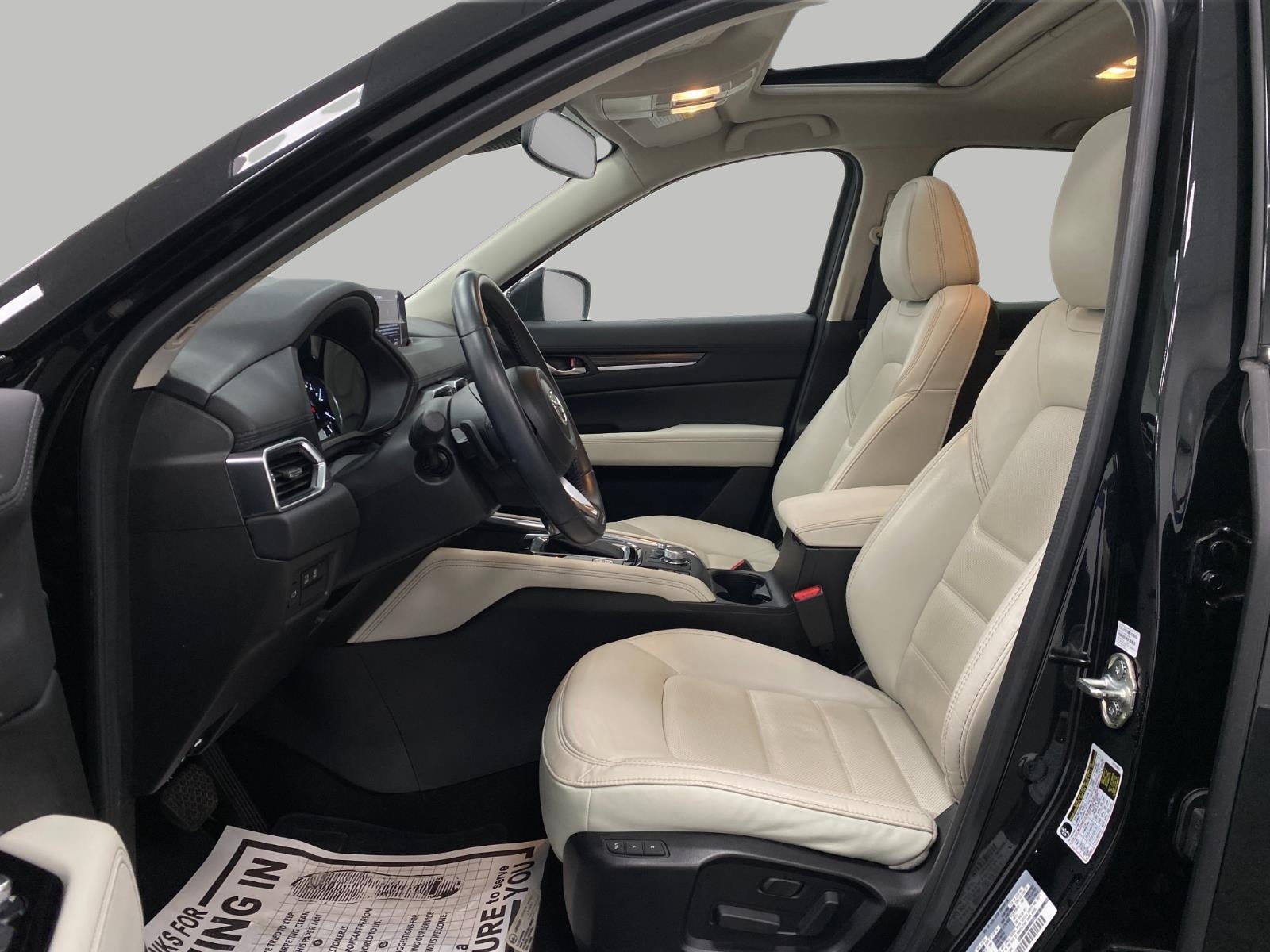 2020 Mazda Mazda CX-5 Grand Touring AWD