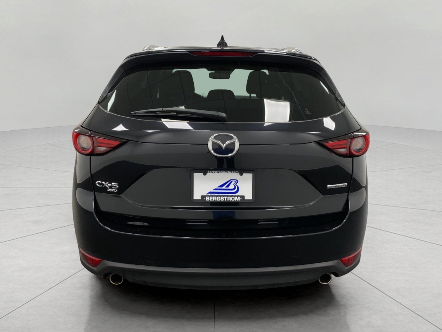 2020 Mazda Mazda CX-5 Grand Touring AWD