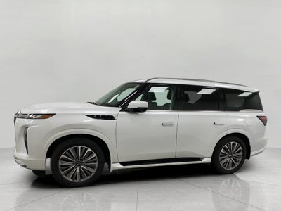 2026 INFINITI QX80 LUXE AWD