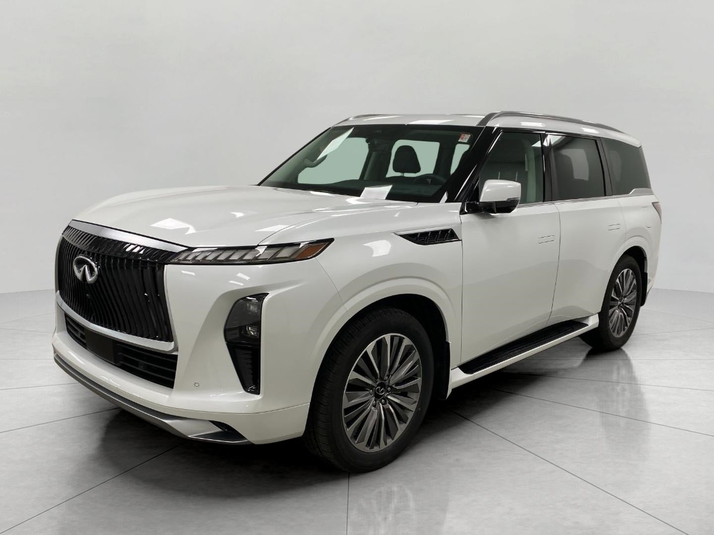 2026 INFINITI QX80 LUXE AWD