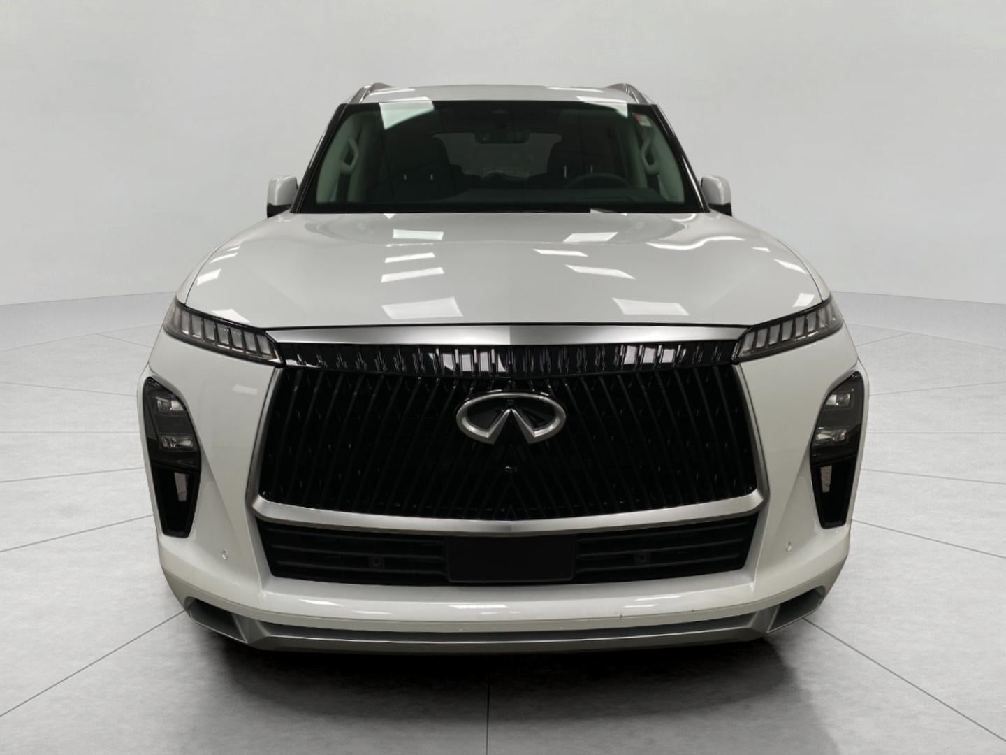 2026 INFINITI QX80 LUXE AWD