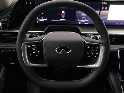 2026 INFINITI QX80 LUXE AWD