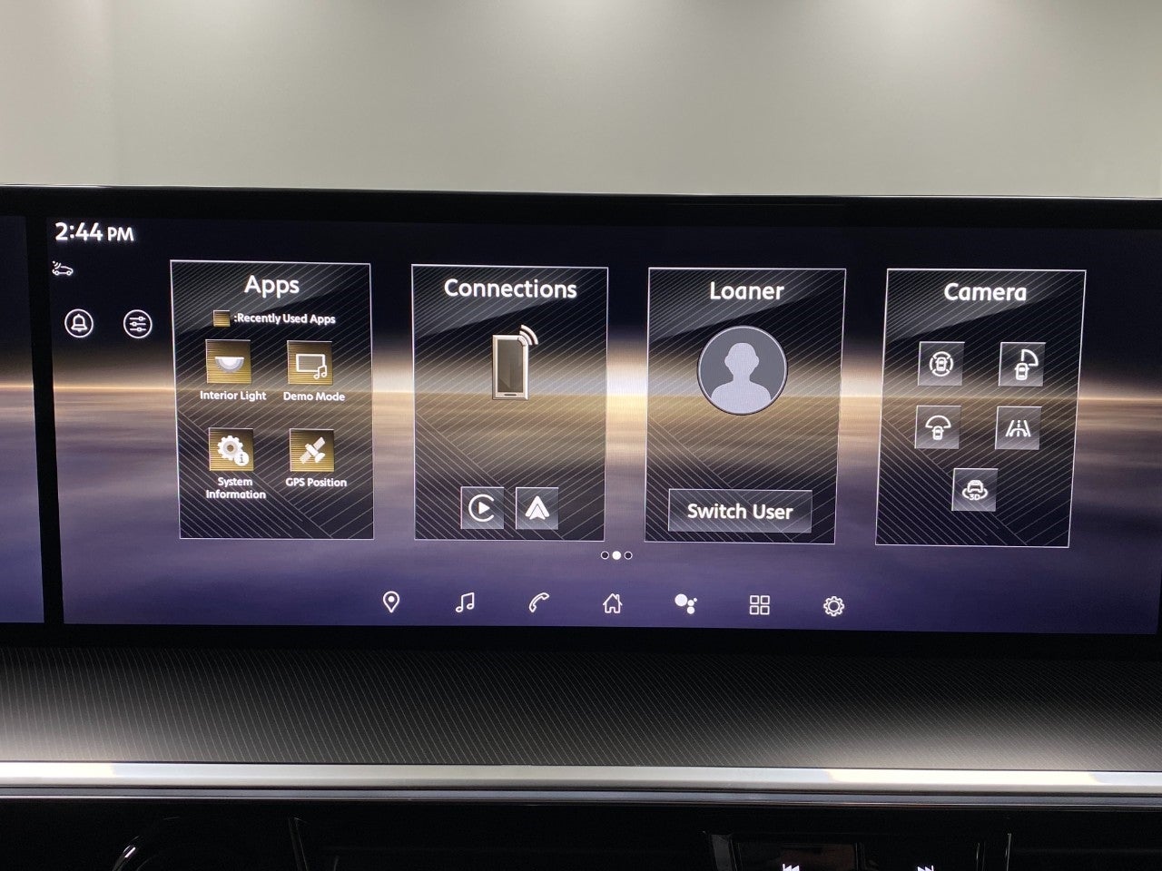 2026 INFINITI QX80 LUXE AWD