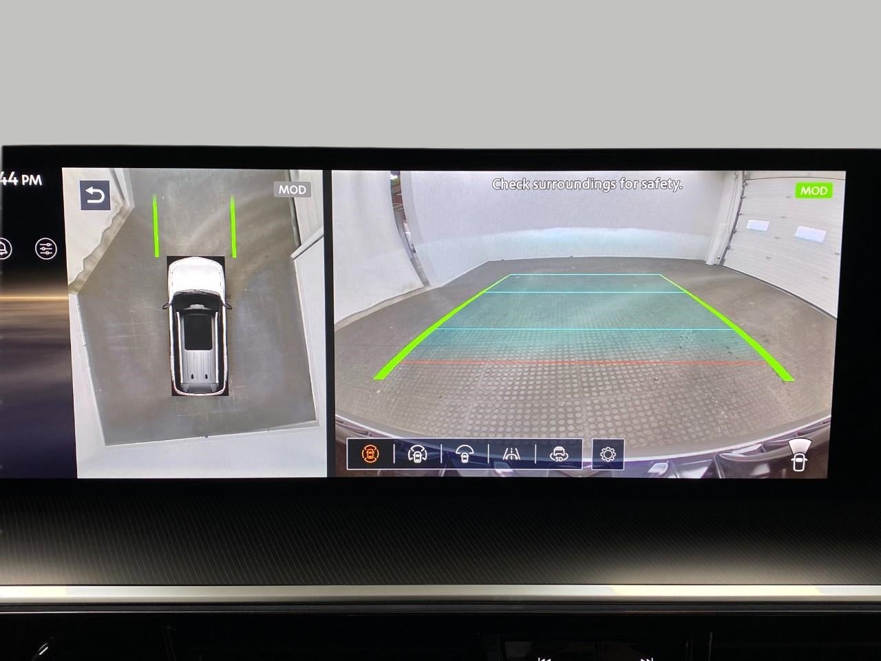 2026 INFINITI QX80 LUXE AWD