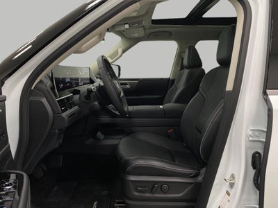 2026 INFINITI QX80 LUXE AWD