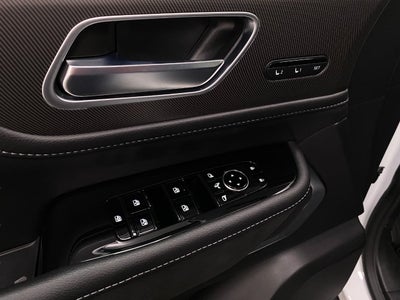 2026 INFINITI QX80 LUXE AWD