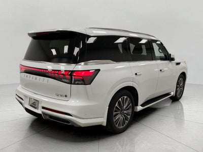 2026 INFINITI QX80 LUXE AWD