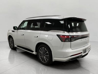 2026 INFINITI QX80 LUXE AWD