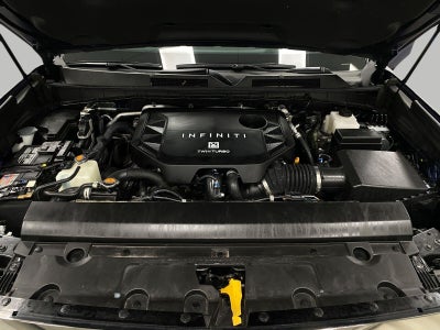 2026 INFINITI QX80 SPORT AWD