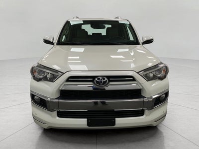 2020 Toyota 4Runner Limited 4WD