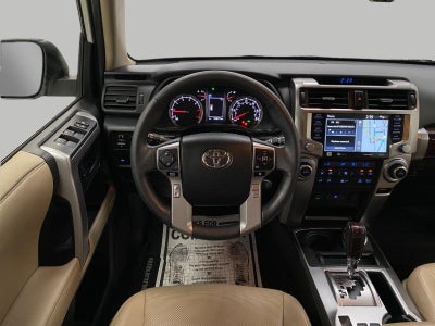 2020 Toyota 4Runner Limited 4WD