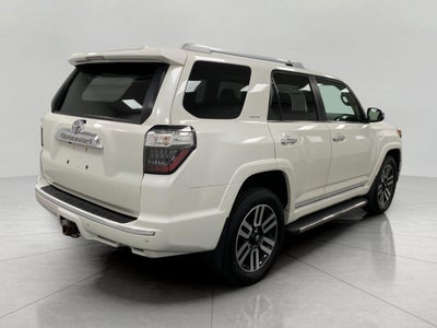 2020 Toyota 4Runner Limited 4WD