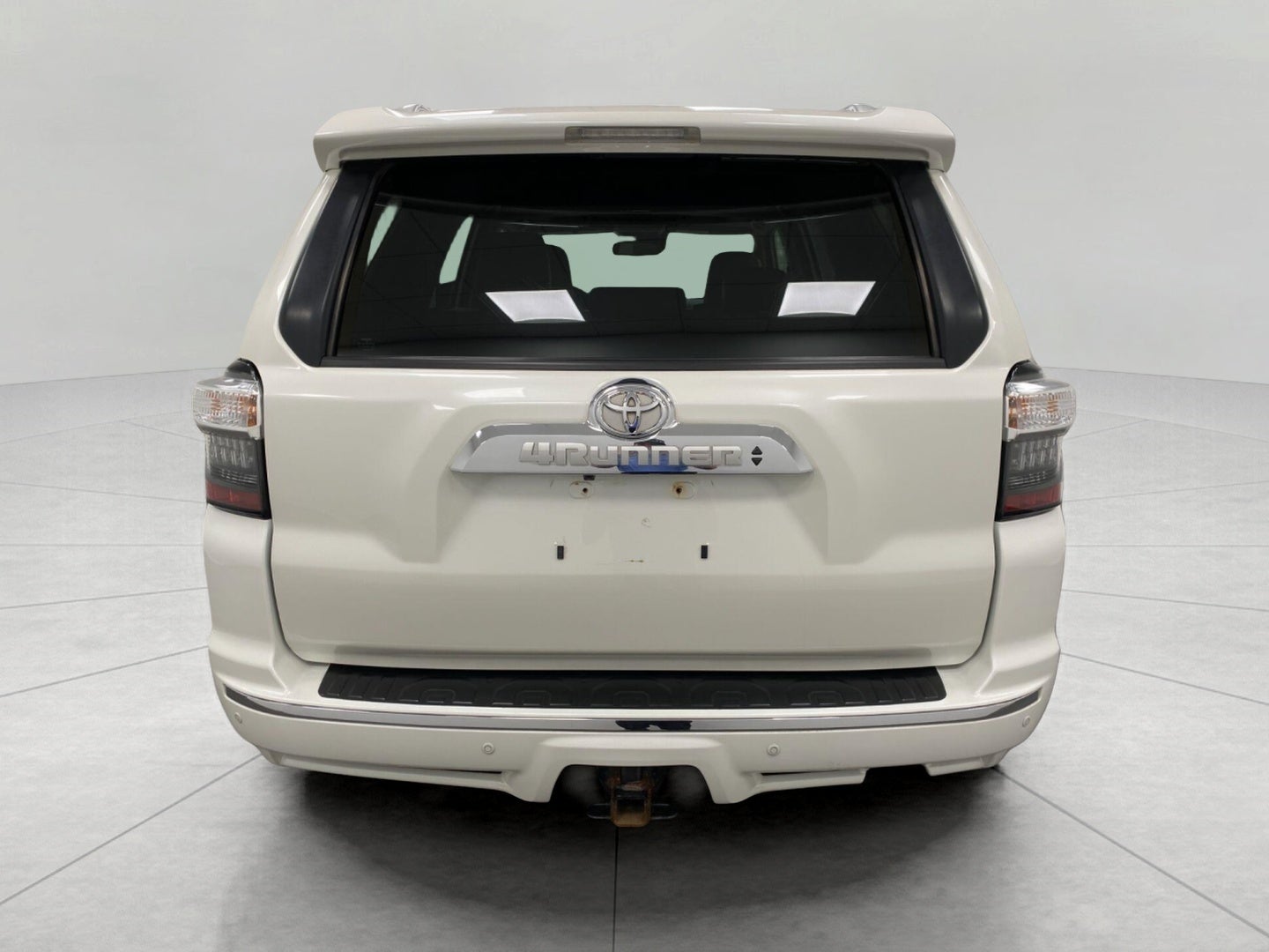 2020 Toyota 4Runner Limited 4WD