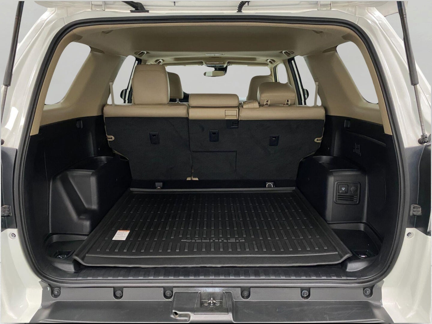 2020 Toyota 4Runner Limited 4WD