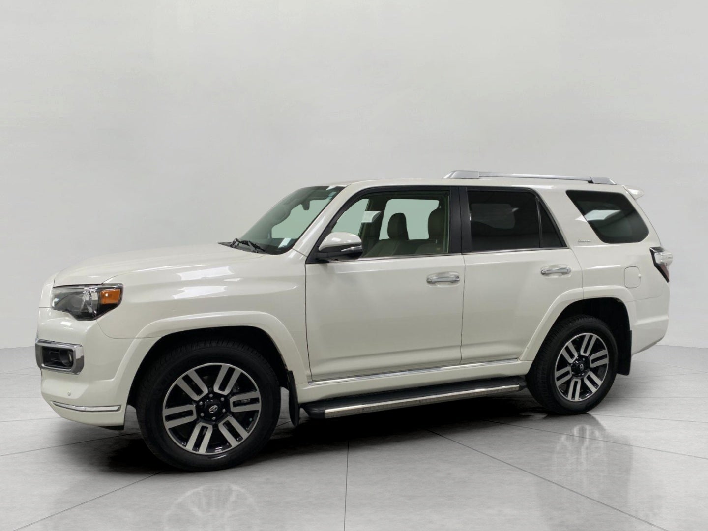 2020 Toyota 4Runner Limited 4WD
