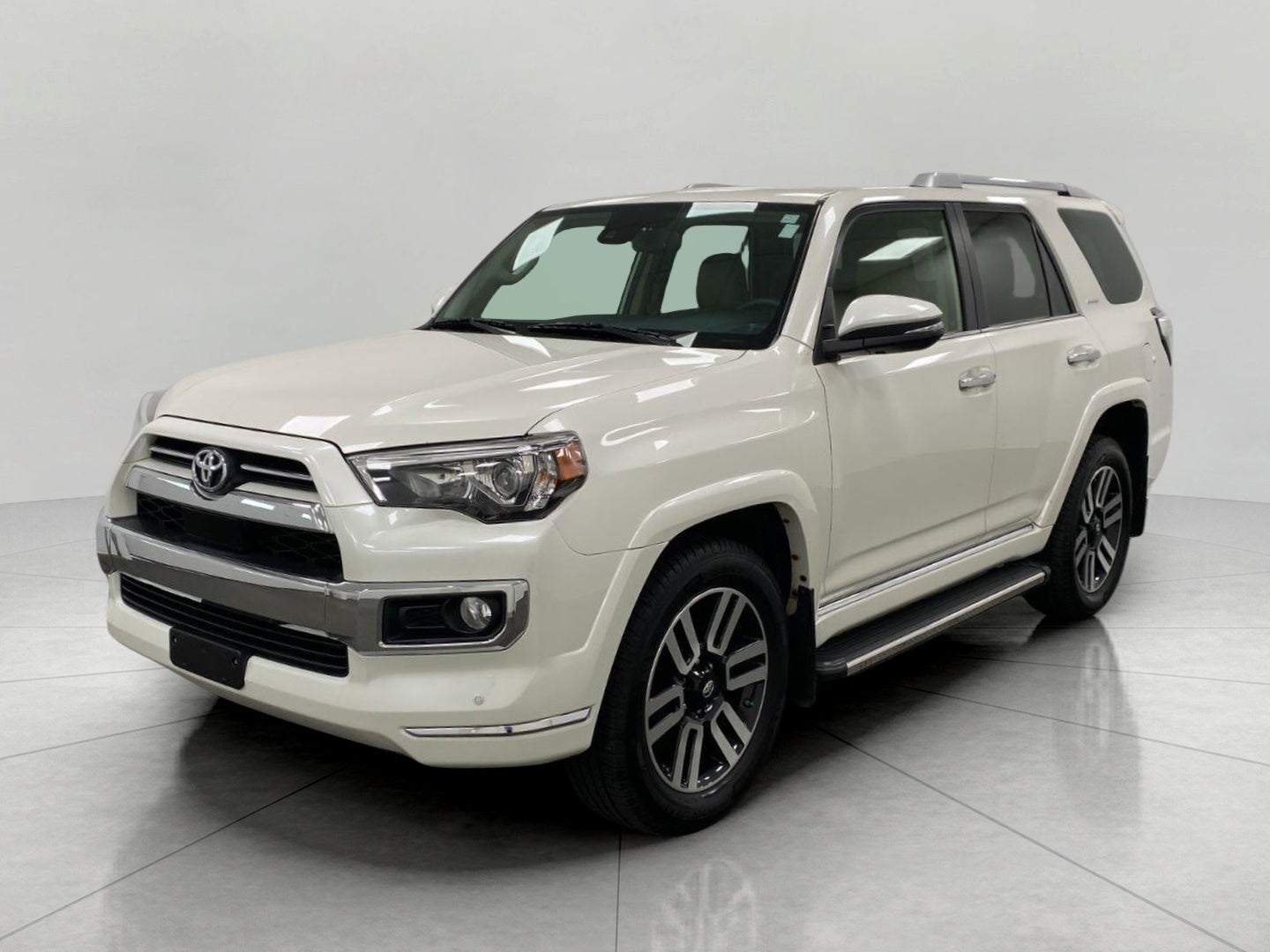 2020 Toyota 4Runner Limited 4WD