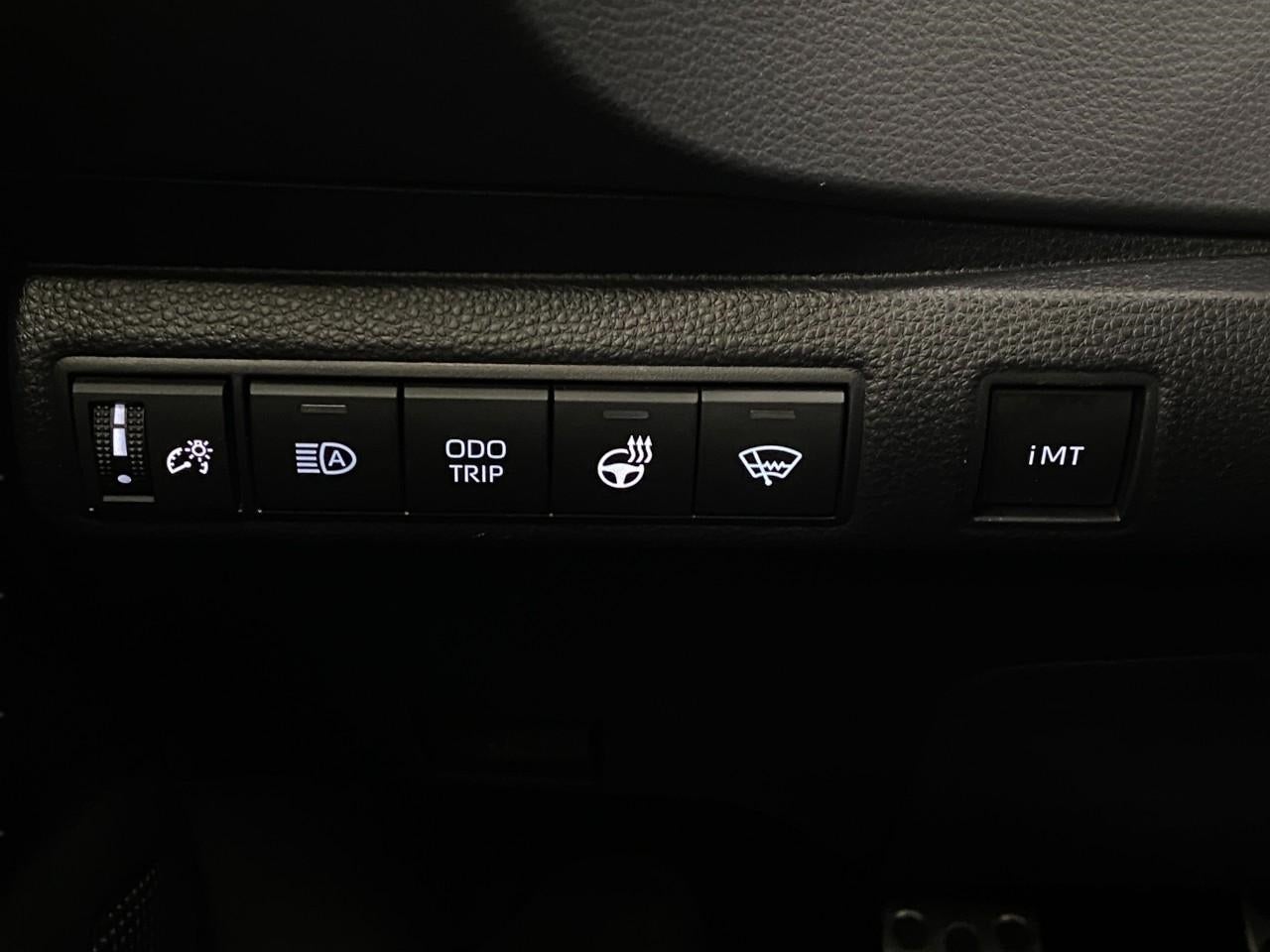 2024 Toyota GR COROLLA HATCHBACK