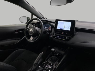 2024 Toyota GR COROLLA HATCHBACK