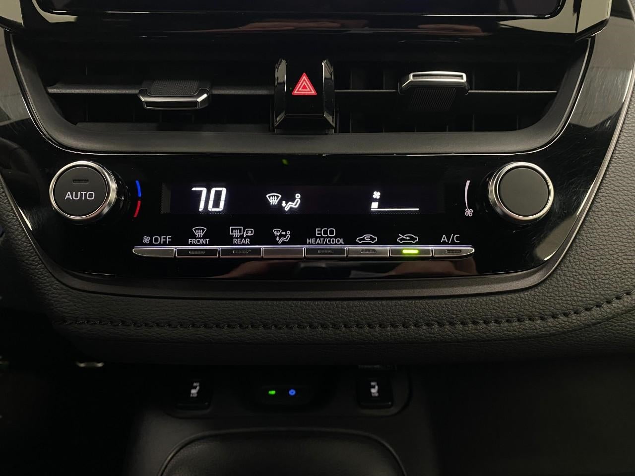 2024 Toyota GR COROLLA HATCHBACK