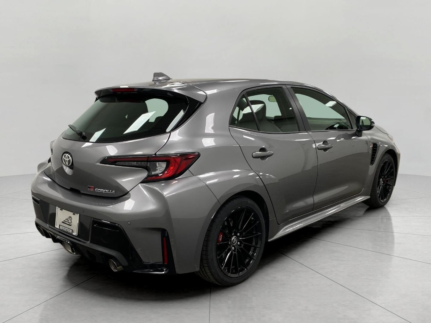 2024 Toyota GR COROLLA HATCHBACK