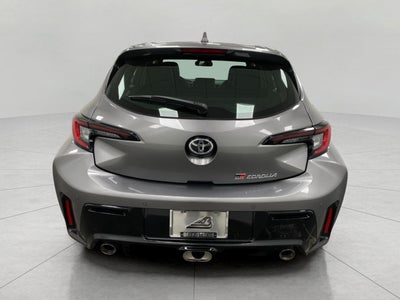 2024 Toyota GR COROLLA HATCHBACK