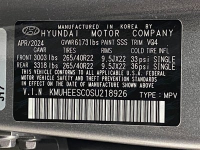 2025 Genesis GV80 3.5T Prestige AWD