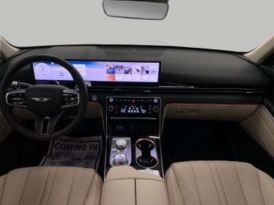 2025 Genesis GV80 2.5T Standard AWD
