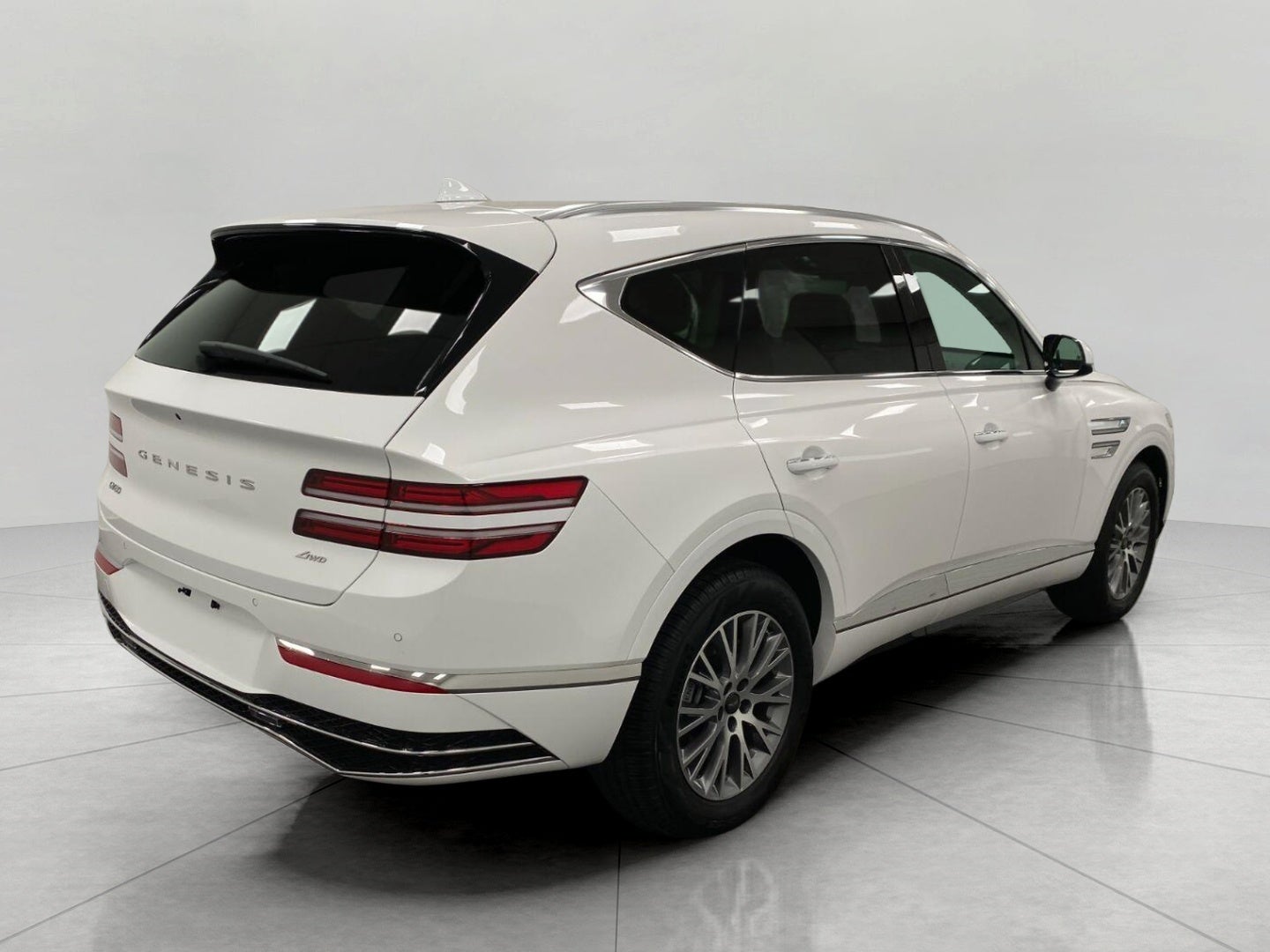 2025 Genesis GV80 2.5T Standard AWD