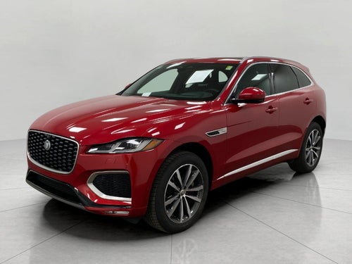 2026 Jaguar F-PACE R-Dynamic S P250 AWD