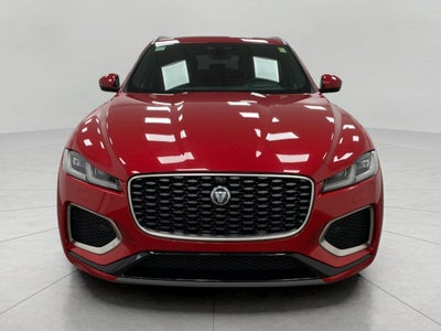 2026 Jaguar F-PACE R-Dynamic S P250 AWD