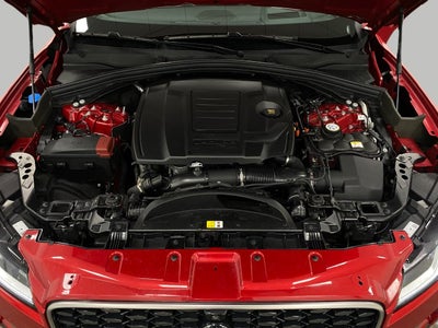 2026 Jaguar F-PACE R-Dynamic S P250 AWD